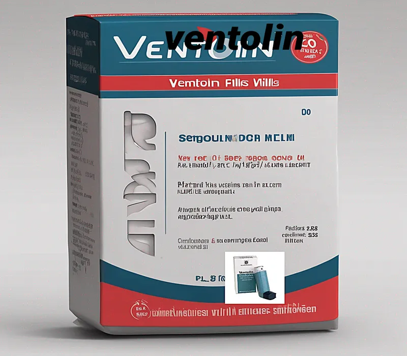 Ventolin precio sin receta